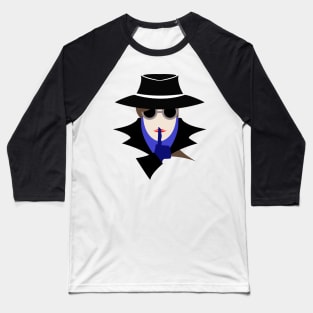 Lady Black shush (cauc): A Cybersecurity Design Baseball T-Shirt